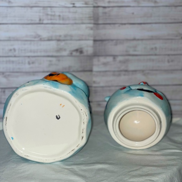 Ghost Halloween Cookie Jar - Picture 7 of 7